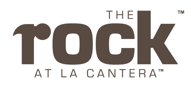 The Rock at la cantera Logo
