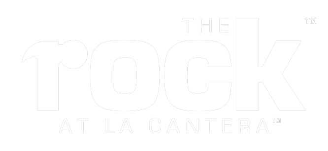 Rock at La Cantera Logo